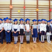 ŚLUBUJĘ BYĆ DOBRYM I MĄDRYM CZŁOWIEKIEM....