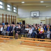 ŚLUBUJĘ BYĆ DOBRYM I MĄDRYM CZŁOWIEKIEM....