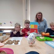 Śniadanie dla sportowca