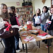 Święto Zakochanych w SP 20