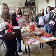 Święto Zakochanych w SP 20