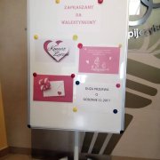 Święto Zakochanych w SP 20
