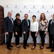 WIZYTA DELEGACJI SZKÓŁ WEGIERSKICH