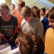 Wybory do Samorządu Uczniowskiego