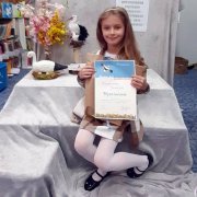 Zuzia Wyróżniona!!!