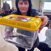 Żywa lekcja biologii