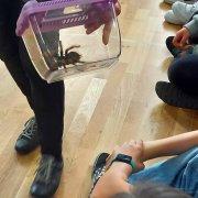 Żywa lekcja biologii