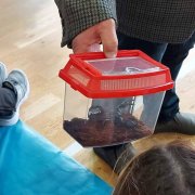 Żywa lekcja biologii