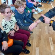 Żywa lekcja biologii