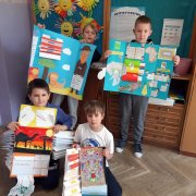 Lapbook - „ Afryka Kazika”