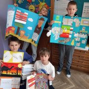 Lapbook - „ Afryka Kazika”