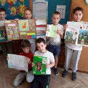 Lapbook - „ Afryka Kazika”