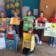 Lapbook - „ Afryka Kazika”