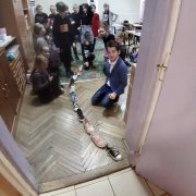 Andrzejkowe wróżby