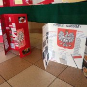 Lapbooki o Święcie Odzyskania Niepodległości