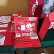 Lapbooki o Święcie Odzyskania Niepodległości