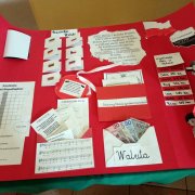 Lapbooki o Święcie Odzyskania Niepodległości