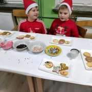 Mikołajki na słodko