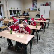 Mikołajki na słodko