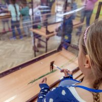 Przedszkolaki z wizytą w świetlicy