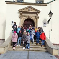 Spotkanie z Panem Kleksem