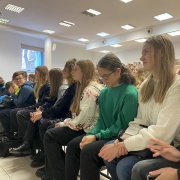 Tarnowski Piątek Chemiczny z naszym udziałem