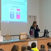 Tarnowski Piątek Chemiczny z naszym udziałem