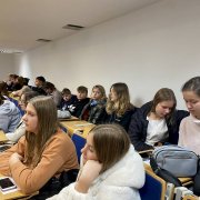 Tarnowski Piątek Chemiczny z naszym udziałem