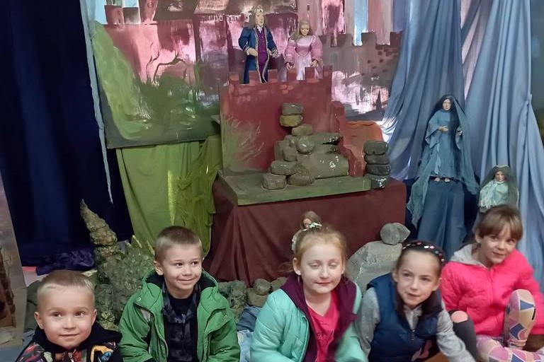 Wycieczka klasa 1b i 3a