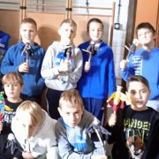 Wycieczka klasa 1b i 3a