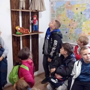 Wycieczka klasa 1b i 3a