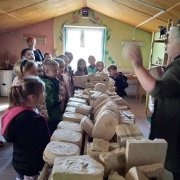 Wycieczka klasa 1b i 3a