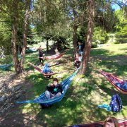 Wycieczka integracyjna klas czwartych