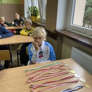 Wyjątkowy gość na lekcji wychowawczej w 4c