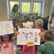 Zajęcia matematyczne dla przedszkolaków