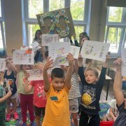 Zajęcia matematyczne dla przedszkolaków