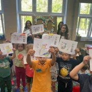 Zajęcia matematyczne dla przedszkolaków