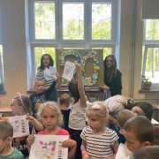 Zajęcia matematyczne dla przedszkolaków