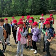 Zielona Szkoła - Sidzina 2022