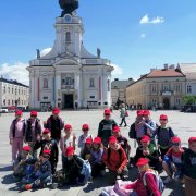 Zielona Szkoła - Sidzina 2022