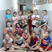 Zielona Szkoła - Sidzina 2022