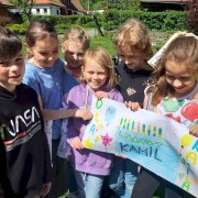 Zielona Szkoła - Sidzina 2022