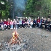 Zielona Szkoła - Sidzina 2022