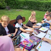 Zielona Szkoła - Sidzina 2022