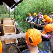 Zielona Szkoła - Sidzina 2022