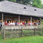 Zielona Szkoła - Sidzina 2022