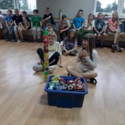 Zielona Szkoła - Sidzina 2022