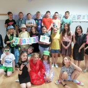 Zielona Szkoła - Sidzina 2022