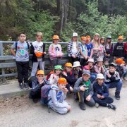 Zielona Szkoła - Sidzina 2022