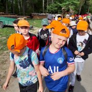 Zielona Szkoła - Sidzina 2022